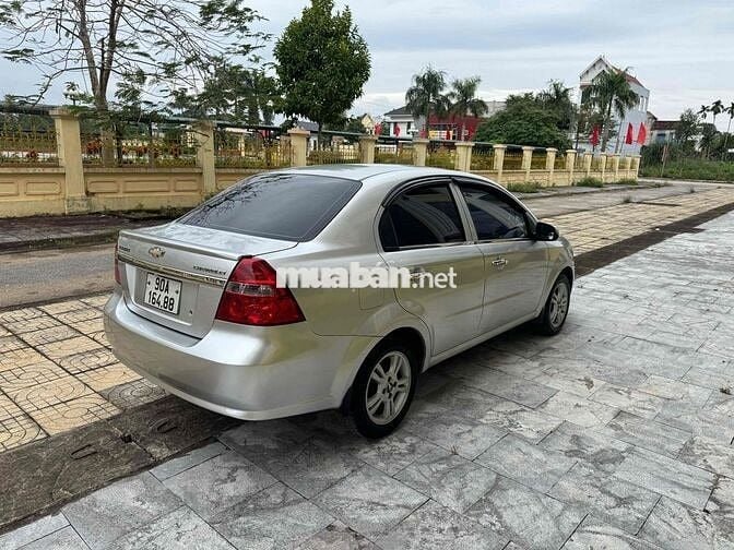 Chevrolet Aveo 2015 LT 1.5 - số sàn