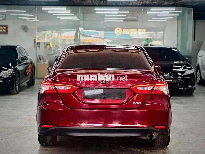 𝐓𝐨𝐲𝐨𝐭𝐚 𝐂𝐚𝐦𝐫𝐲 𝟐.𝟎𝐆 𝐌𝐨𝐝𝐞𝐥 𝟐𝟎𝟐𝟎 𝐒𝐢𝐞̂𝐮 𝐋𝐮̛𝐨̛́𝐭