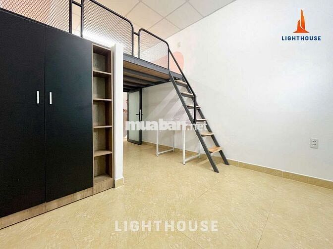 CHO THUÊ PHÒNG DUPLEX FULL NỘI THẤT NGAY TRỤC ĐƯỜNG QUANG TRUNG