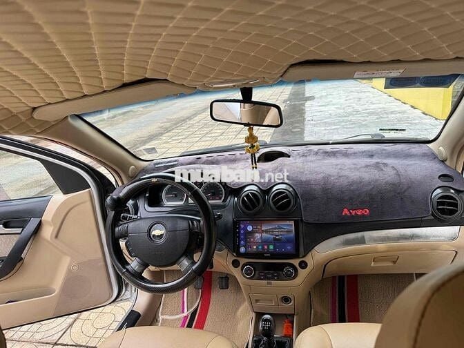 Chevrolet Aveo 2015 LT 1.5 - số sàn