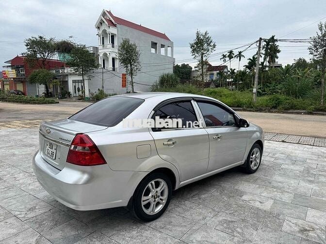 Chevrolet Aveo 2015 LT 1.5 - số sàn