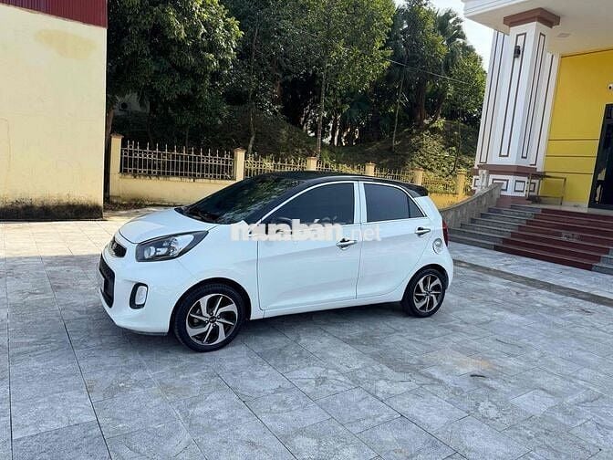 Kia Morning 2019 AT - số tự động
