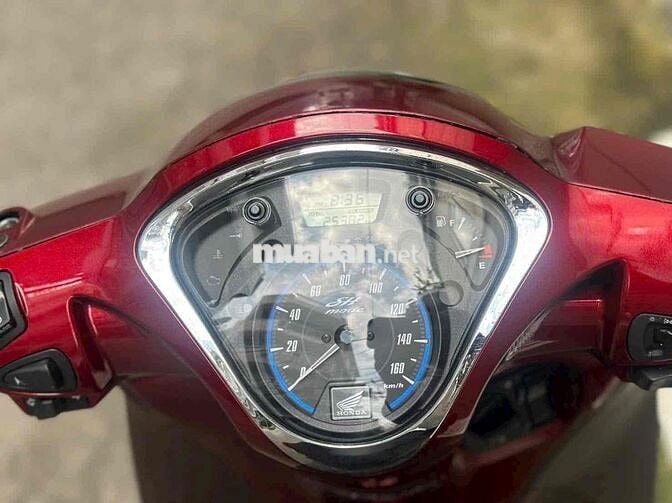 Bán xe sh mode đời 2019 bs86 Lâm Đồng chính chủ