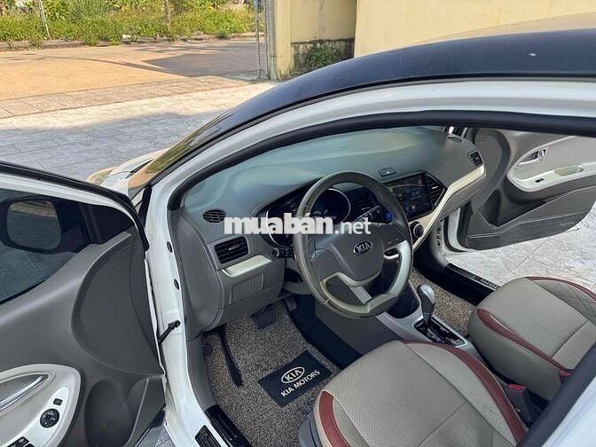 Kia Morning 2019 AT - số tự động