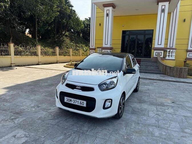 Kia Morning 2019 AT - số tự động