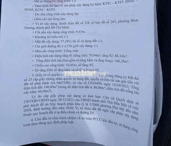 ❌ Bán Đất Phú Mỹ ngay gần Trường THCS
Phú Mỹ (  P Bình Dương Tp HCM)