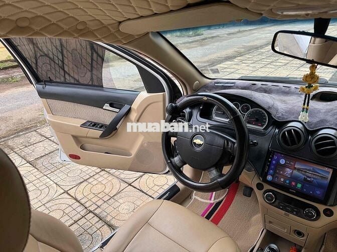 Chevrolet Aveo 2015 LT 1.5 - số sàn