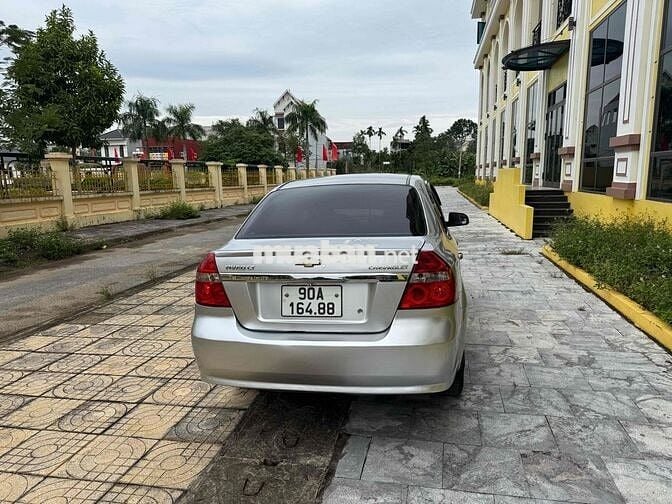 Chevrolet Aveo 2015 LT 1.5 - số sàn