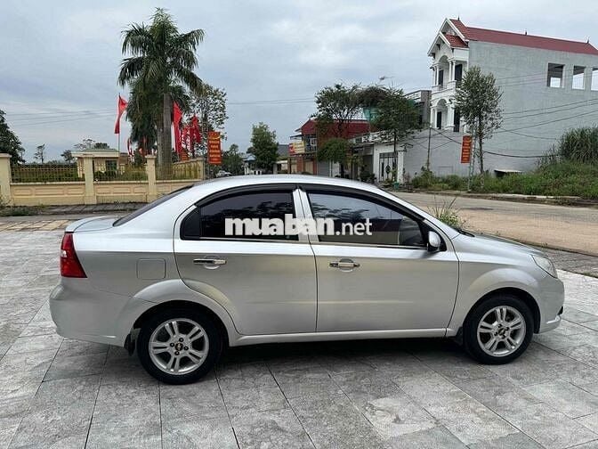 Chevrolet Aveo 2015 LT 1.5 - số sàn