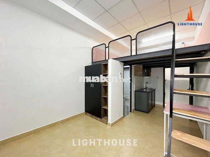 CHO THUÊ PHÒNG DUPLEX FULL NỘI THẤT NGAY TRỤC ĐƯỜNG QUANG TRUNG