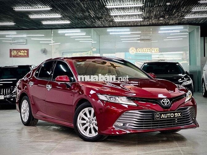 𝐓𝐨𝐲𝐨𝐭𝐚 𝐂𝐚𝐦𝐫𝐲 𝟐.𝟎𝐆 𝐌𝐨𝐝𝐞𝐥 𝟐𝟎𝟐𝟎 𝐒𝐢𝐞̂𝐮 𝐋𝐮̛𝐨̛́𝐭