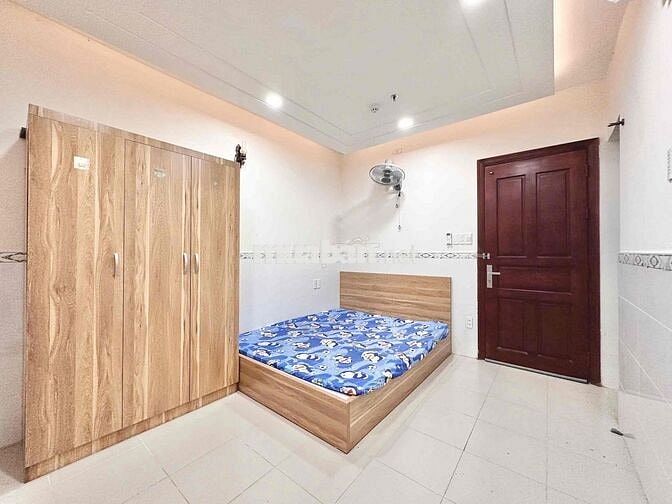 CHO THUÊ PHÒNG TRỌ GIÁ RẺ GẦN LOTTE NGUYỄN VĂN LƯƠNG-CITYLAND