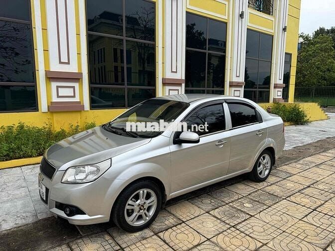 Chevrolet Aveo 2015 LT 1.5 - số sàn