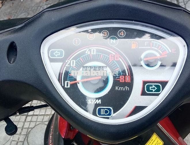 Xe máy 50cc chính chủ Quận Ba Đình -HN