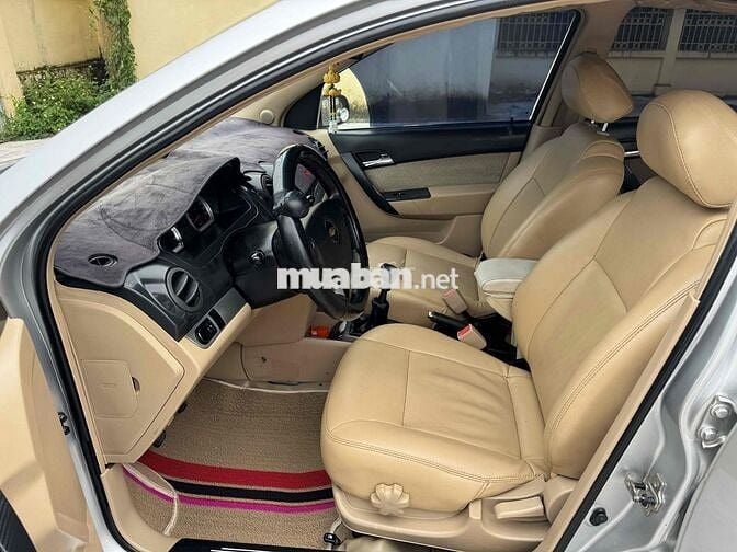 Chevrolet Aveo 2015 LT 1.5 - số sàn