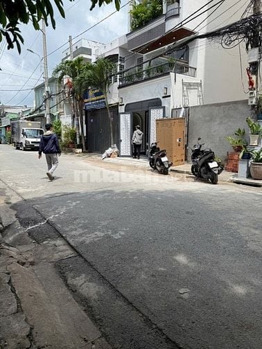 🌈 NHÀ 3,5LẦU HẺM XE TẢI ĐƯỜNG HÀ HUY GIÁP, PHƯỜNG APĐ, QUẬN 12