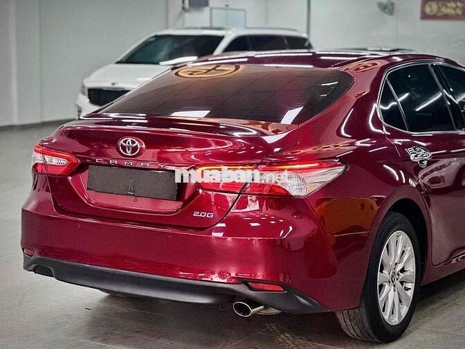 𝐓𝐨𝐲𝐨𝐭𝐚 𝐂𝐚𝐦𝐫𝐲 𝟐.𝟎𝐆 𝐌𝐨𝐝𝐞𝐥 𝟐𝟎𝟐𝟎 𝐒𝐢𝐞̂𝐮 𝐋𝐮̛𝐨̛́𝐭