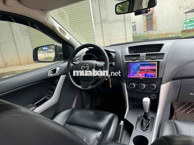 Mazda BT 50 2015 2.2L 4x2 AT số tự động