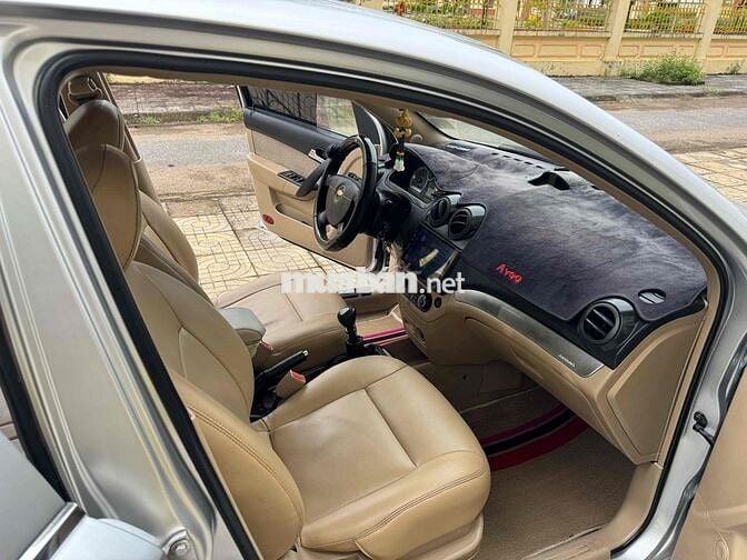 Chevrolet Aveo 2015 LT 1.5 - số sàn