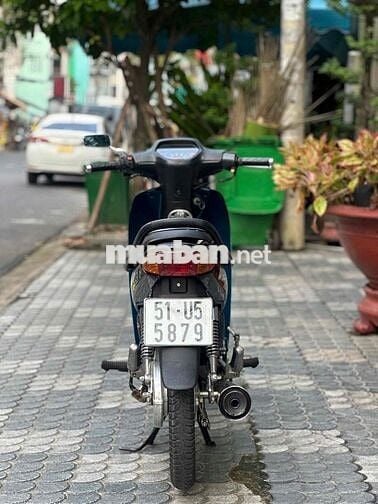 Bán xe wave thái 110 thắng dĩa 2000 bstp chính chu