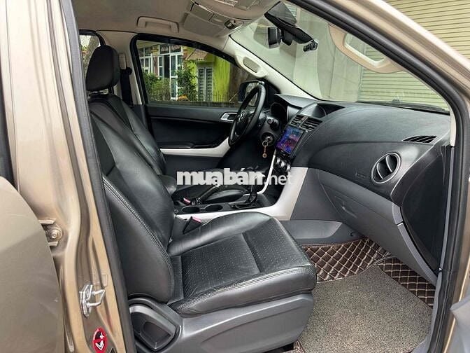 Mazda BT 50 2015 2.2L 4x2 AT số tự động