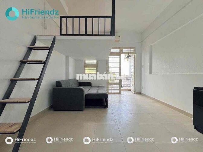 PHÒNG TRỌ THỊ NGHÈ & VÒNG XOAY ĐIỆN BIÊN PHỦ SÁT QUẬN 1 & LANDMARK 81