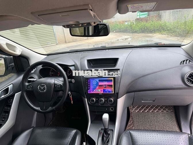 Mazda BT 50 2015 2.2L 4x2 AT số tự động