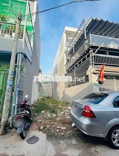 Đất 96m đường ôtô thông gần ngã 3 Cây Lơn và làng đại học quốc gia hcm