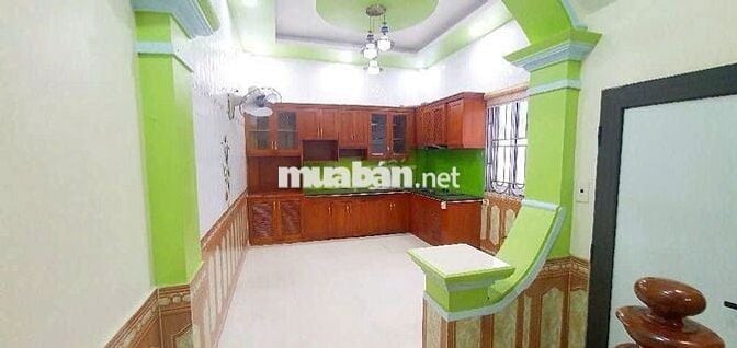 Nhanh tay tậu nhà  đẹp chỉ nhỉnh hơn 8  tỷ-Kim giang  57mx  4T -ở,thuê