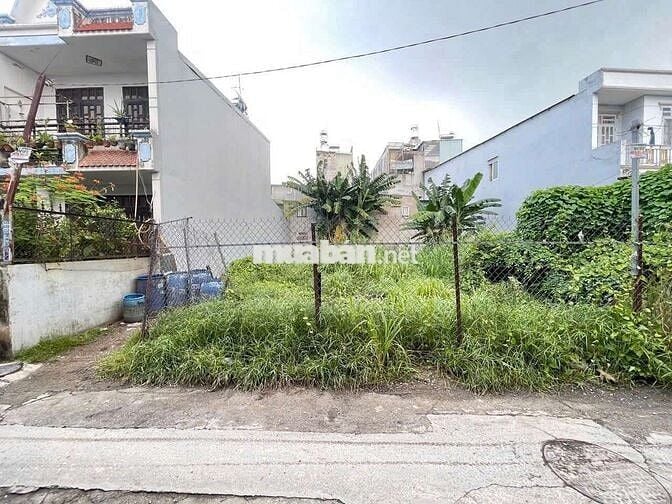 Đất 96m đường ôtô thông gần ngã 3 Cây Lơn và làng đại học quốc gia hcm