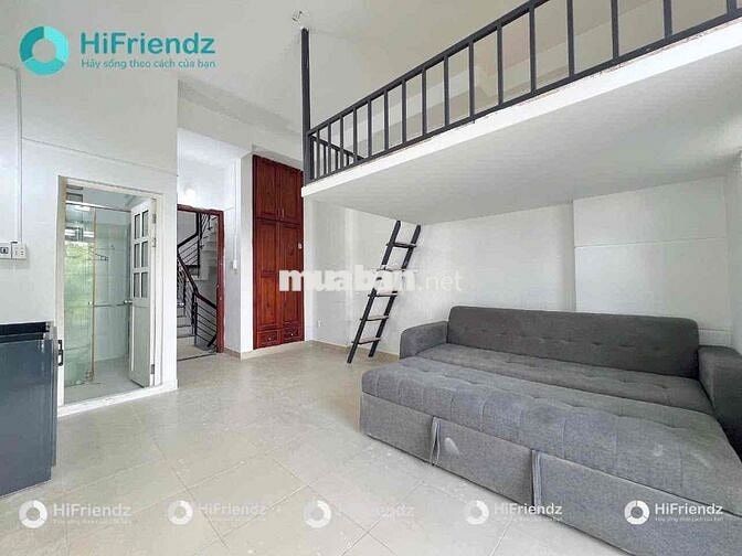 PHÒNG TRỌ THỊ NGHÈ & VÒNG XOAY ĐIỆN BIÊN PHỦ SÁT QUẬN 1 & LANDMARK 81