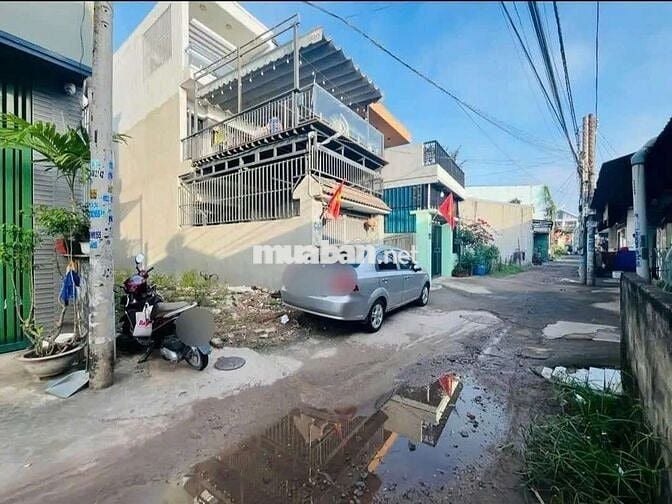 Đất 96m đường ôtô thông gần ngã 3 Cây Lơn và làng đại học quốc gia hcm