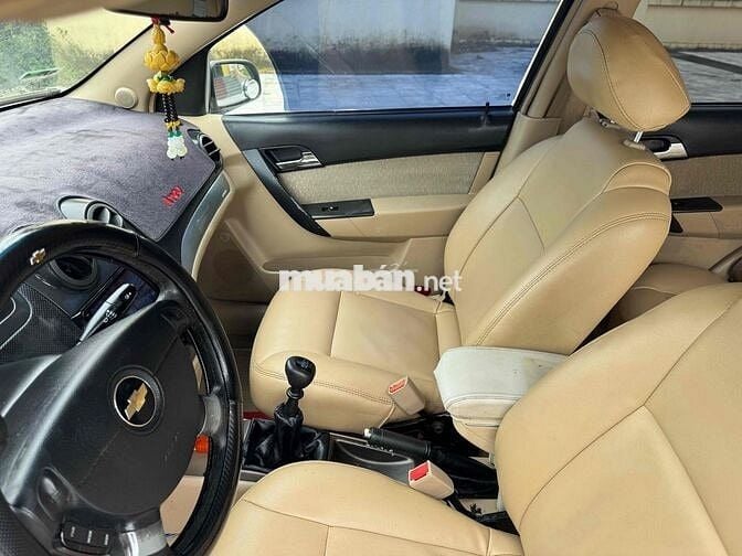 Chevrolet Aveo 2015 LT 1.5 - số sàn