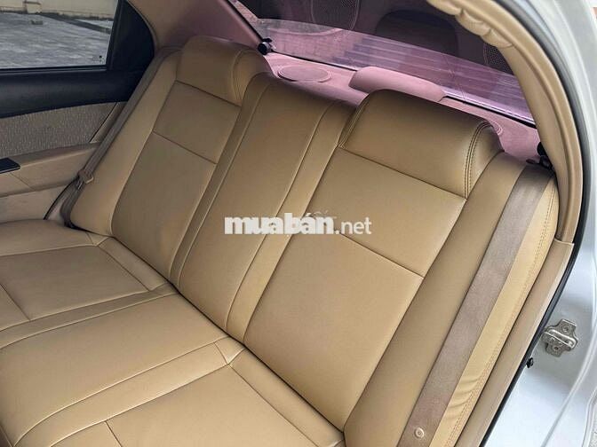 Chevrolet Aveo 2015 LT 1.5 - số sàn