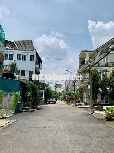 LÔ ĐẤT KDC TRƯỜNG THỊNH - TRƯỜNG THỌ - 85.4M2 - GIÁ CHỈ 7.98 TỶ