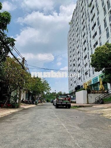 LÔ ĐẤT KDC TRƯỜNG THỊNH - TRƯỜNG THỌ - 85.4M2 - GIÁ CHỈ 7.98 TỶ