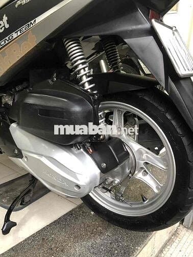 BÁN AIRBLADE PBĐB Fi 125/T12.2017 TRÙM MỀN,BSTP