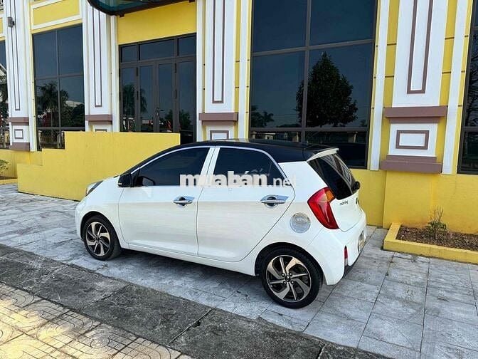 Kia Morning 2019 AT - số tự động