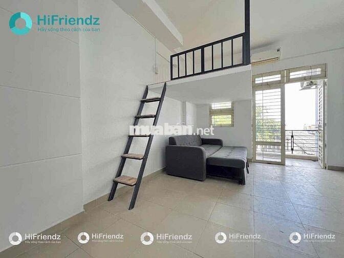 PHÒNG TRỌ THỊ NGHÈ & VÒNG XOAY ĐIỆN BIÊN PHỦ SÁT QUẬN 1 & LANDMARK 81