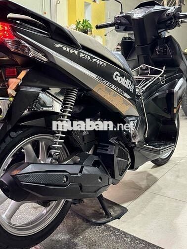 BÁN AIRBLADE PBĐB Fi 125/T12.2017 TRÙM MỀN,BSTP