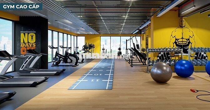 Căn hộ The Maison - View sông | 3PN | 2WC | 80m2 | Giả rẻ nhất