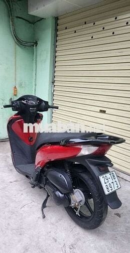 Honda sh 150cc nhập khẩu ý màu đỏ biển Hn chínhchủ