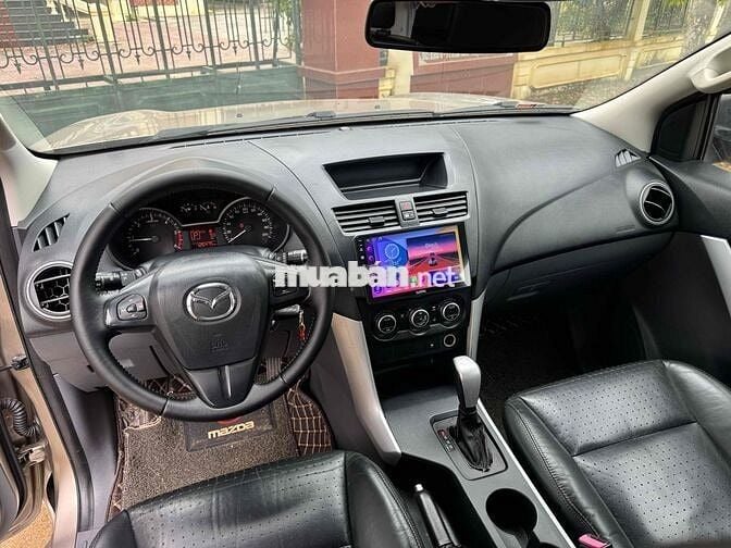 Mazda BT 50 2015 2.2L 4x2 AT số tự động