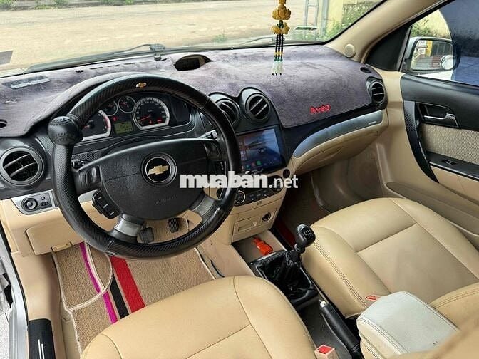 Chevrolet Aveo 2015 LT 1.5 - số sàn