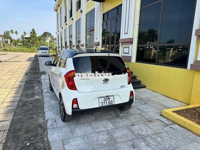 Kia Morning 2019 AT - số tự động
