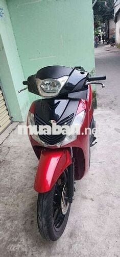 Honda sh 150cc nhập khẩu ý màu đỏ biển Hn chínhchủ