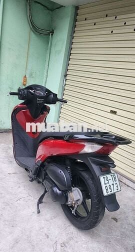 Honda sh 150cc nhập khẩu ý màu đỏ biển Hn chínhchủ
