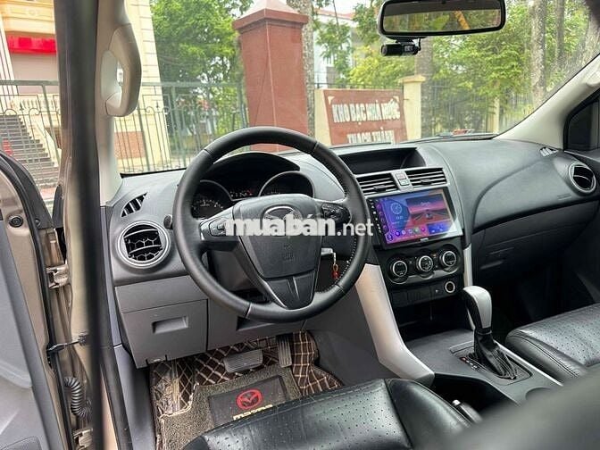 Mazda BT 50 2015 2.2L 4x2 AT số tự động