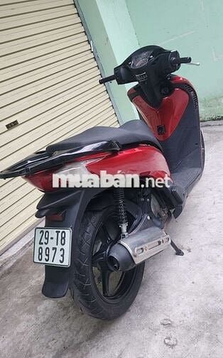 Honda sh 150cc nhập khẩu ý màu đỏ biển Hn chínhchủ