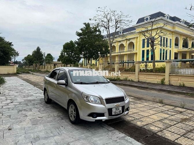 Chevrolet Aveo 2015 LT 1.5 - số sàn